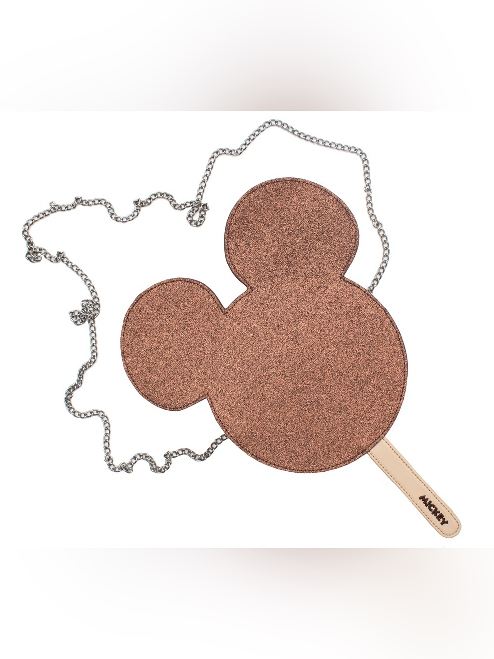 Cakeworthy Disney Mickey Ice Cream Cross Body Purse